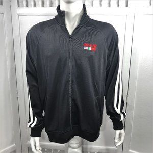 Mission Impossible 3 Tom Cruise Movie Promo Track Jacket Mens XL Embroidered